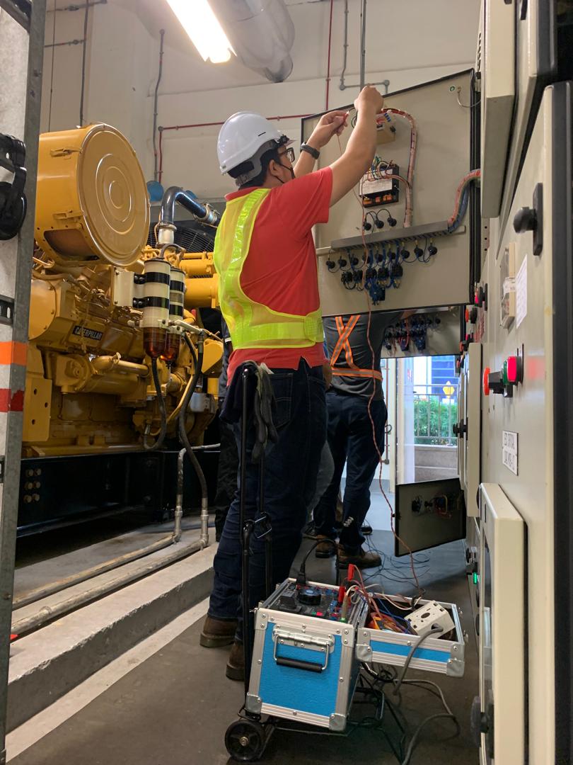 M&E Engineering Works